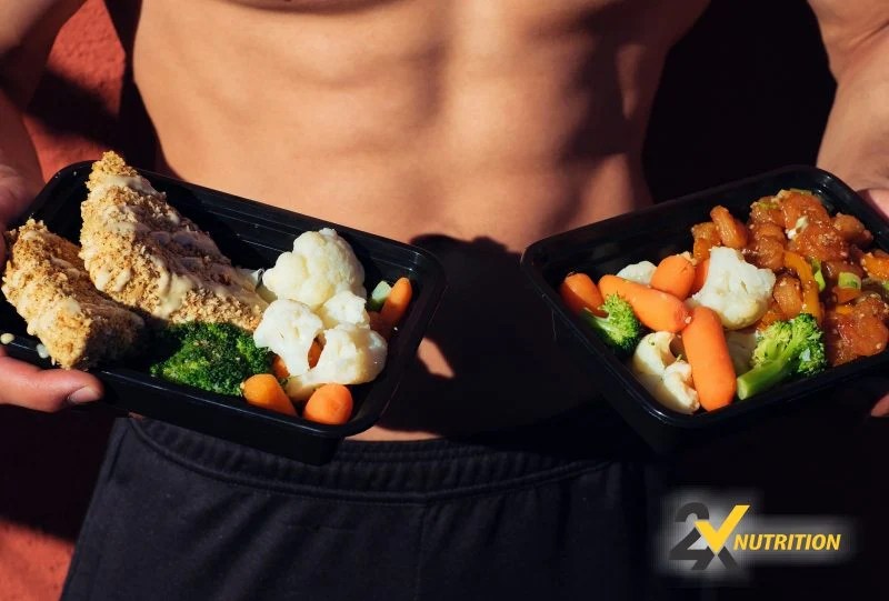 Nutrition tips for muscle gain