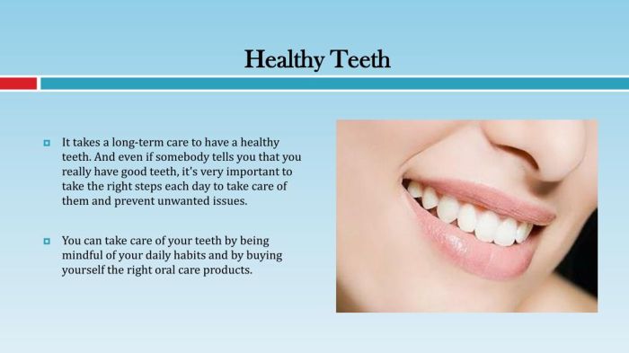 Best oral care practices for healthy teeth