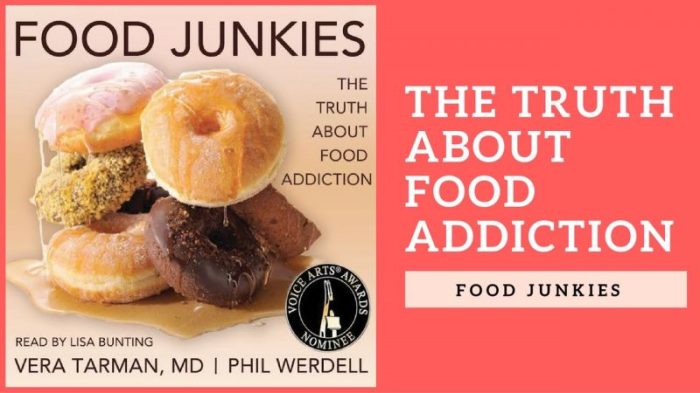 Overcoming addiction to dieting