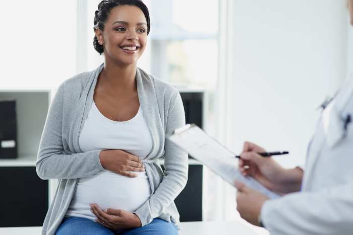 Benefits of prenatal care